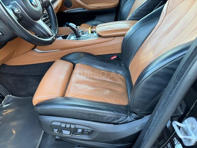 BMW X6 2014, 182,500 km - 4.4 л - Bakı