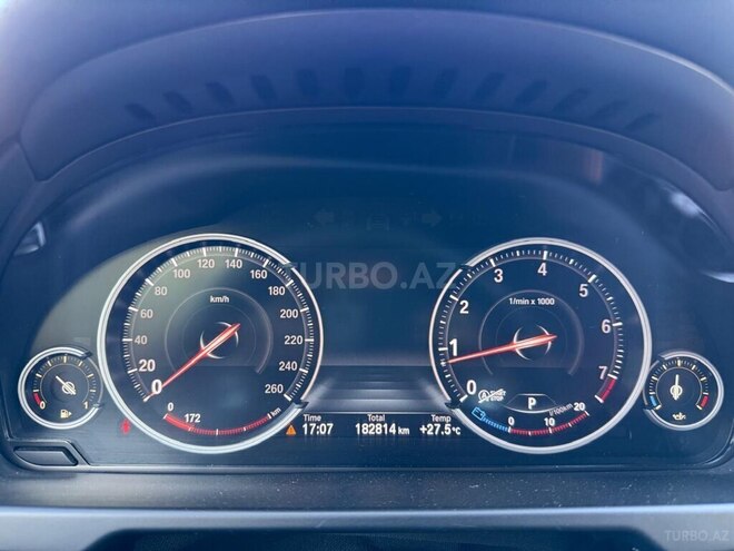 BMW X6 2014, 182,500 km - 4.4 л - Bakı