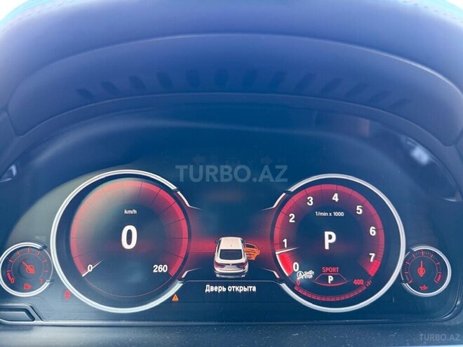 BMW X6 2014, 182,500 km - 4.4 л - Bakı