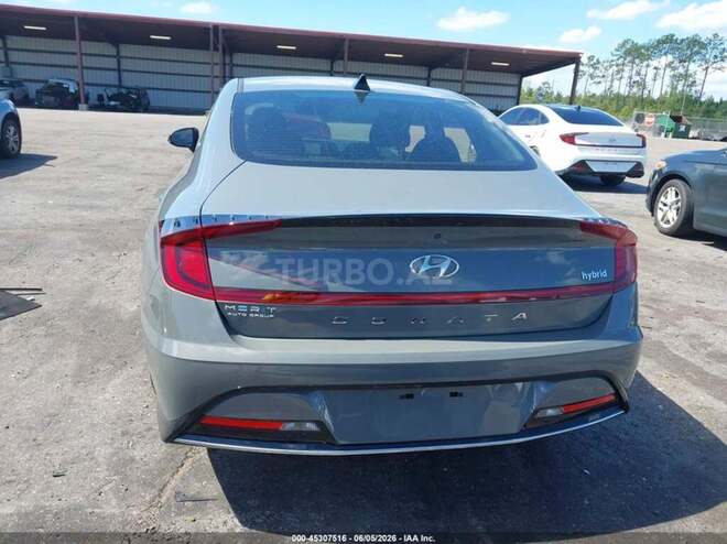 Hyundai Sonata 2023, 33,024 km - 2.0 l - Bakı