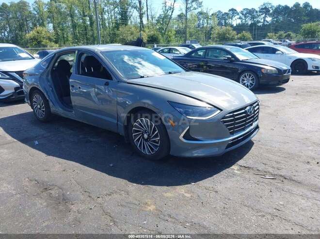 Hyundai Sonata 2023, 33,024 km - 2.0 l - Bakı