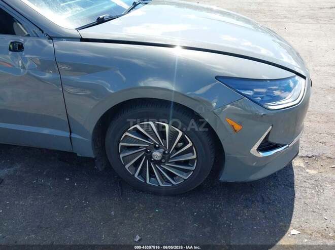 Hyundai Sonata 2023, 33,024 km - 2.0 l - Bakı