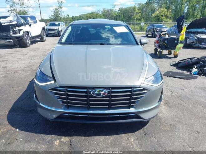 Hyundai Sonata 2023, 33,024 km - 2.0 l - Bakı