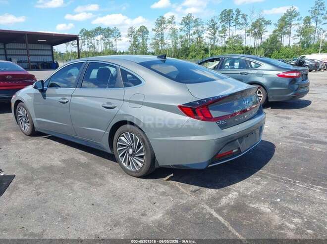 Hyundai Sonata 2023, 33,024 km - 2.0 l - Bakı