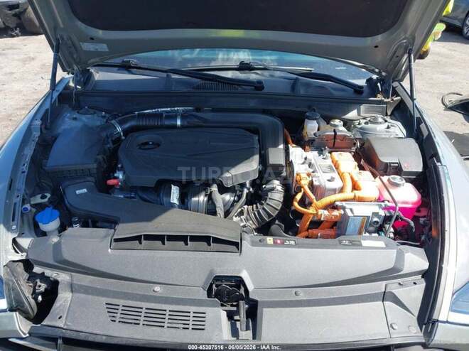 Hyundai Sonata 2023, 33,024 km - 2.0 l - Bakı