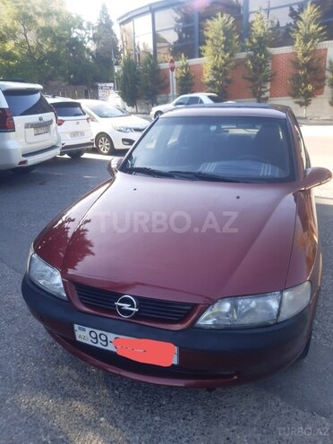 Opel Vectra 1997, 409,000 km - 1.8 l - Bakı