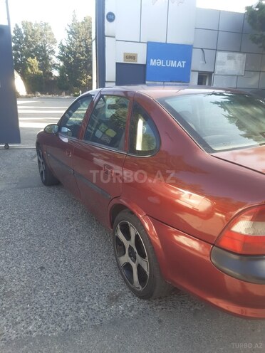 Opel Vectra 1997, 409,000 km - 1.8 l - Bakı