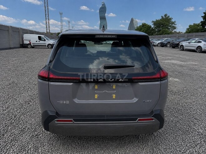 Toyota RAV4 2026, 0 km - 2.0 l - Bakı