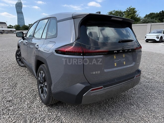 Toyota RAV4 2026, 0 km - 2.0 l - Bakı