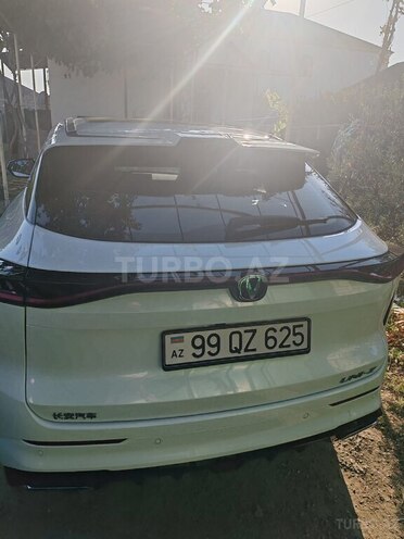 Changan  2025, 6,500 km - 1.5 l - Bakı