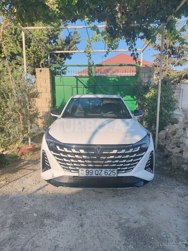 Changan  2025, 6,500 km - 1.5 l - Bakı