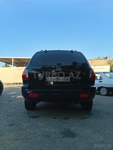 Hyundai Santa Fe 2003, 122,280 km - 3.5 л - Bakı