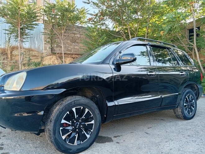 Hyundai Santa Fe 2003, 122,280 km - 3.5 л - Bakı