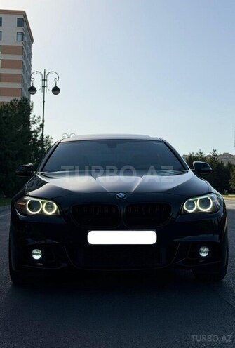 BMW 528 2015, 185,000 km - 2.0 l - Bakı