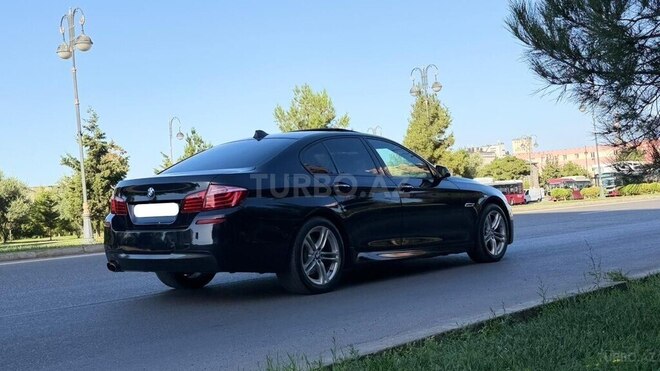 BMW 528 2015, 185,000 km - 2.0 l - Bakı