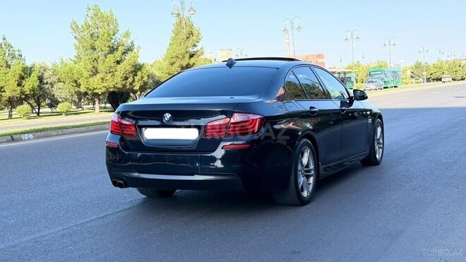 BMW 528 2015, 185,000 km - 2.0 l - Bakı