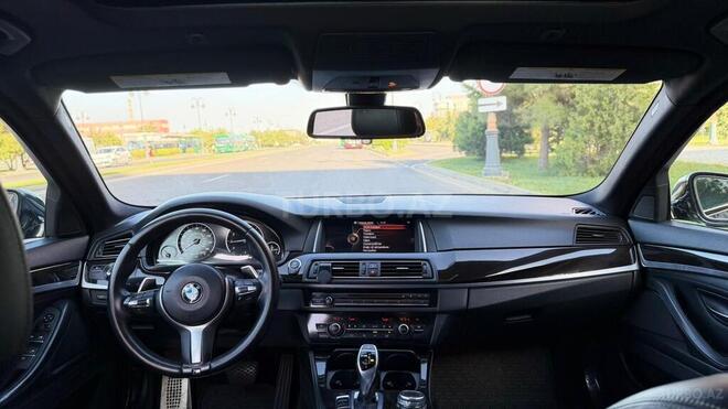 BMW 528 2015, 185,000 km - 2.0 l - Bakı