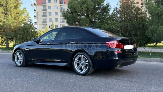 BMW 528 2015, 185,000 km - 2.0 l - Bakı