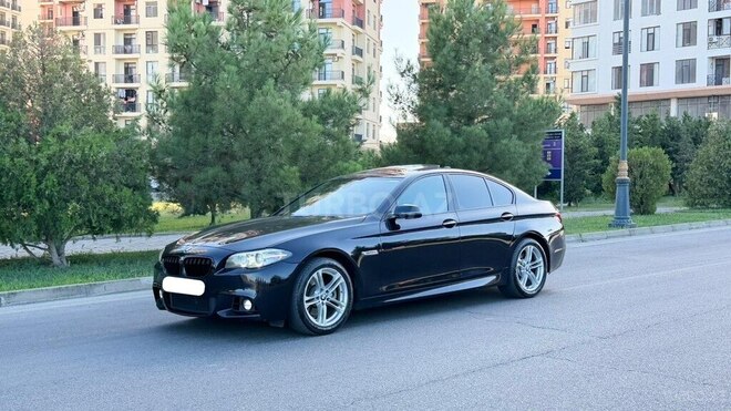 BMW 528 2015, 185,000 km - 2.0 l - Bakı