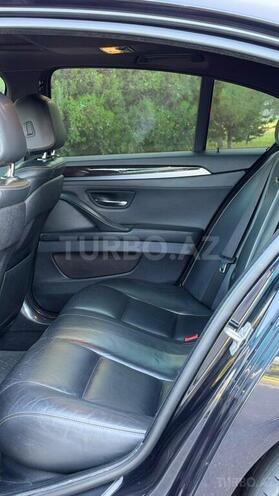 BMW 528 2015, 185,000 km - 2.0 l - Bakı