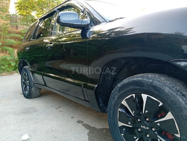 Hyundai Santa Fe 2003, 122,280 km - 3.5 л - Bakı