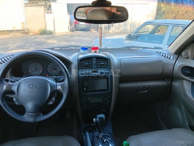 Hyundai Santa Fe 2003, 122,280 km - 3.5 л - Bakı