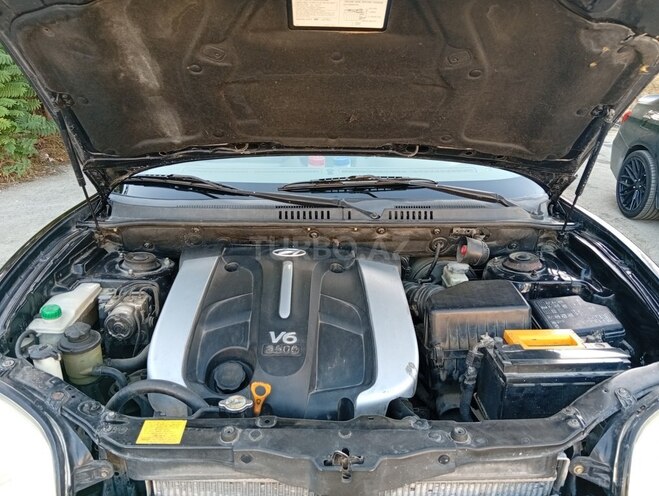 Hyundai Santa Fe 2003, 122,280 km - 3.5 л - Bakı