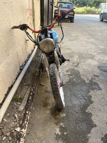 Tufan M50 2023, 5,000 km - 0.1 l - Sumqayıt