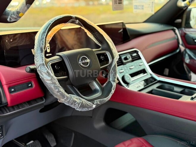 Nissan Patrol 2026, 0 km - 3.5 l - Bakı