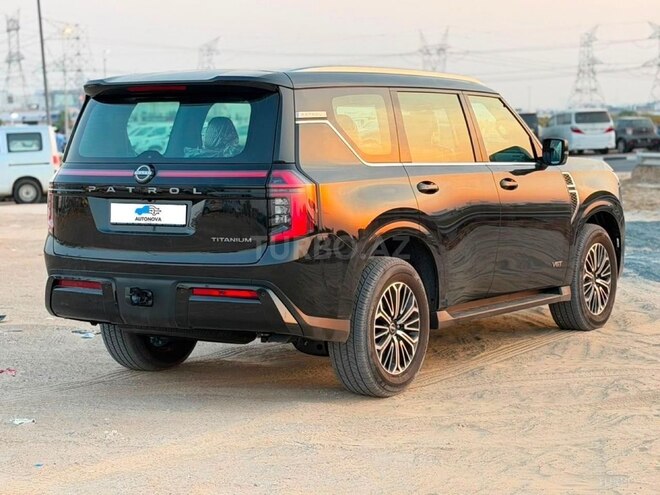 Nissan Patrol 2026, 0 km - 3.5 l - Bakı