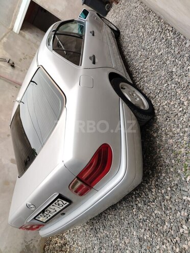 Mercedes E 200 1998, 750,000 km - 2.0 l - Bakı