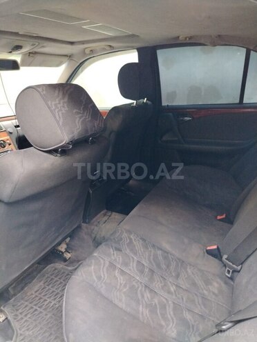 Mercedes E 200 1998, 750,000 km - 2.0 l - Bakı