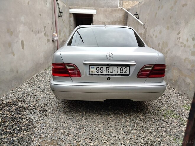 Mercedes E 200 1998, 750,000 km - 2.0 l - Bakı