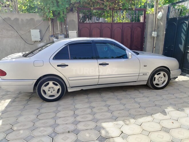 Mercedes E 200 1998, 750,000 km - 2.0 l - Bakı
