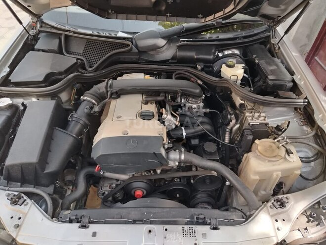 Mercedes E 200 1998, 750,000 km - 2.0 l - Bakı