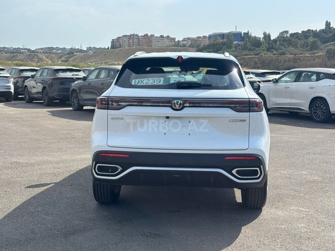 Changan CS 55 Plus 2025, 0 km - 1.5 l - Bakı