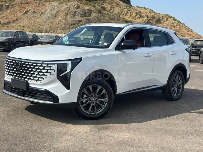 Changan CS 55 Plus 2025, 0 km - 1.5 l - Bakı