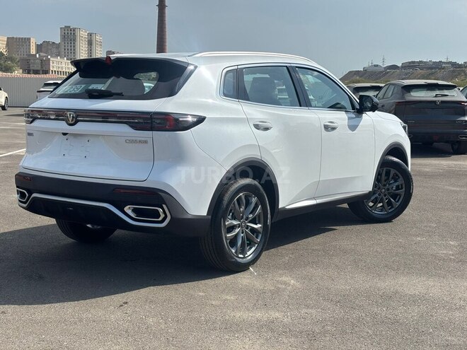 Changan CS 55 Plus 2025, 0 km - 1.5 l - Bakı