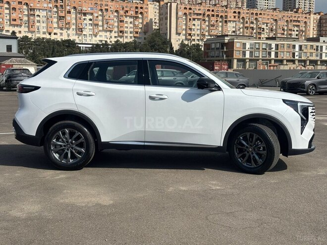 Changan CS 55 Plus 2025, 0 km - 1.5 l - Bakı