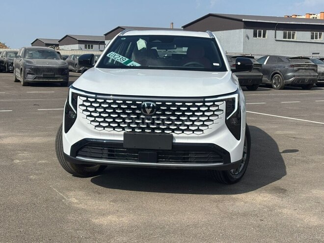 Changan CS 55 Plus 2025, 0 km - 1.5 l - Bakı