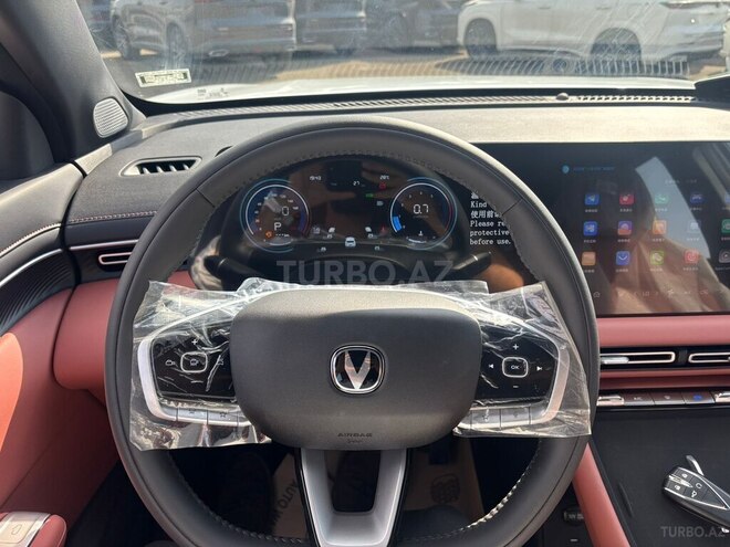Changan CS 55 Plus 2025, 0 km - 1.5 l - Bakı