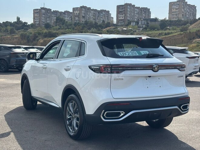 Changan CS 55 Plus 2025, 0 km - 1.5 l - Bakı