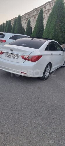 Hyundai Sonata 2010, 290,000 km - 2.4 l - Şəmkir