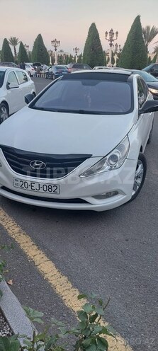 Hyundai Sonata 2010, 290,000 km - 2.4 l - Şəmkir