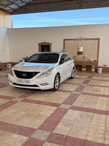 Hyundai Sonata 2010, 290,000 km - 2.4 l - Şəmkir