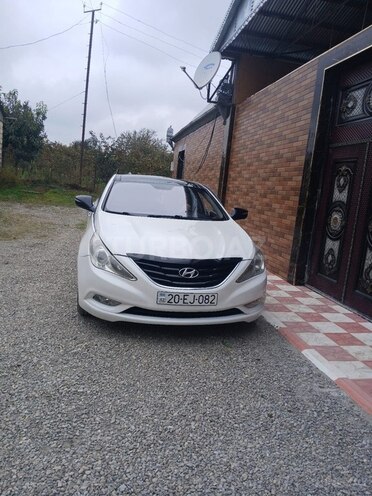 Hyundai Sonata 2010, 290,000 km - 2.4 l - Şəmkir