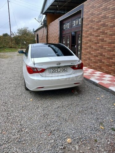 Hyundai Sonata 2010, 290,000 km - 2.4 l - Şəmkir
