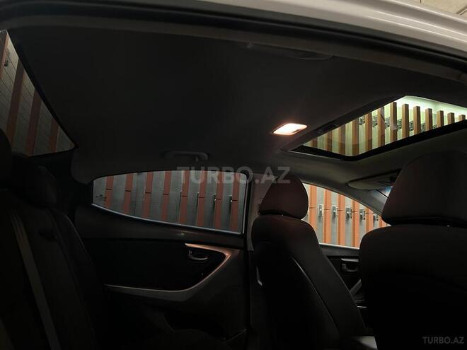 Hyundai Elantra 2013, 260,000 km - 1.8 l - Gəncə