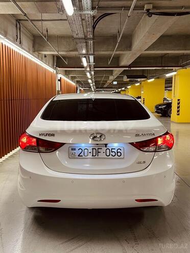 Hyundai Elantra 2013, 260,000 km - 1.8 l - Gəncə