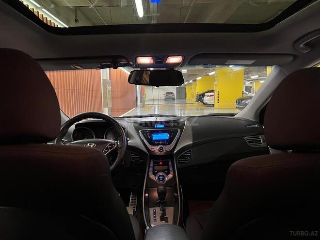 Hyundai Elantra 2013, 260,000 km - 1.8 l - Gəncə